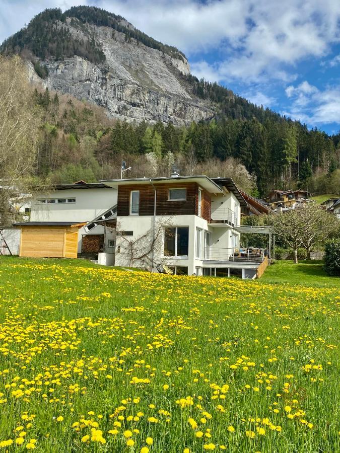 S'Poelven Nest Lägenhet Bad Häring Exteriör bild