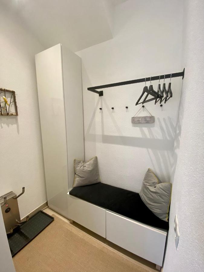 S'Poelven Nest Lägenhet Bad Häring Exteriör bild